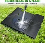 floor mat for EZGO RXV